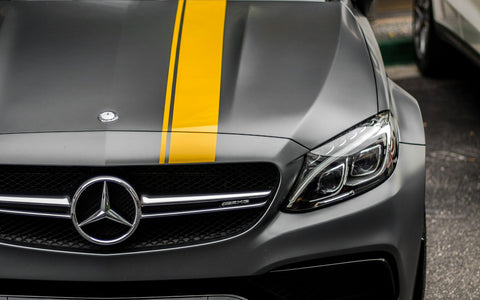 Vinil ou pintura: o que é melhor para o teu carro
