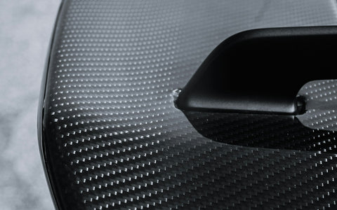 Tipos de vinil de carbono: 2D, 3D, 5D e forjado