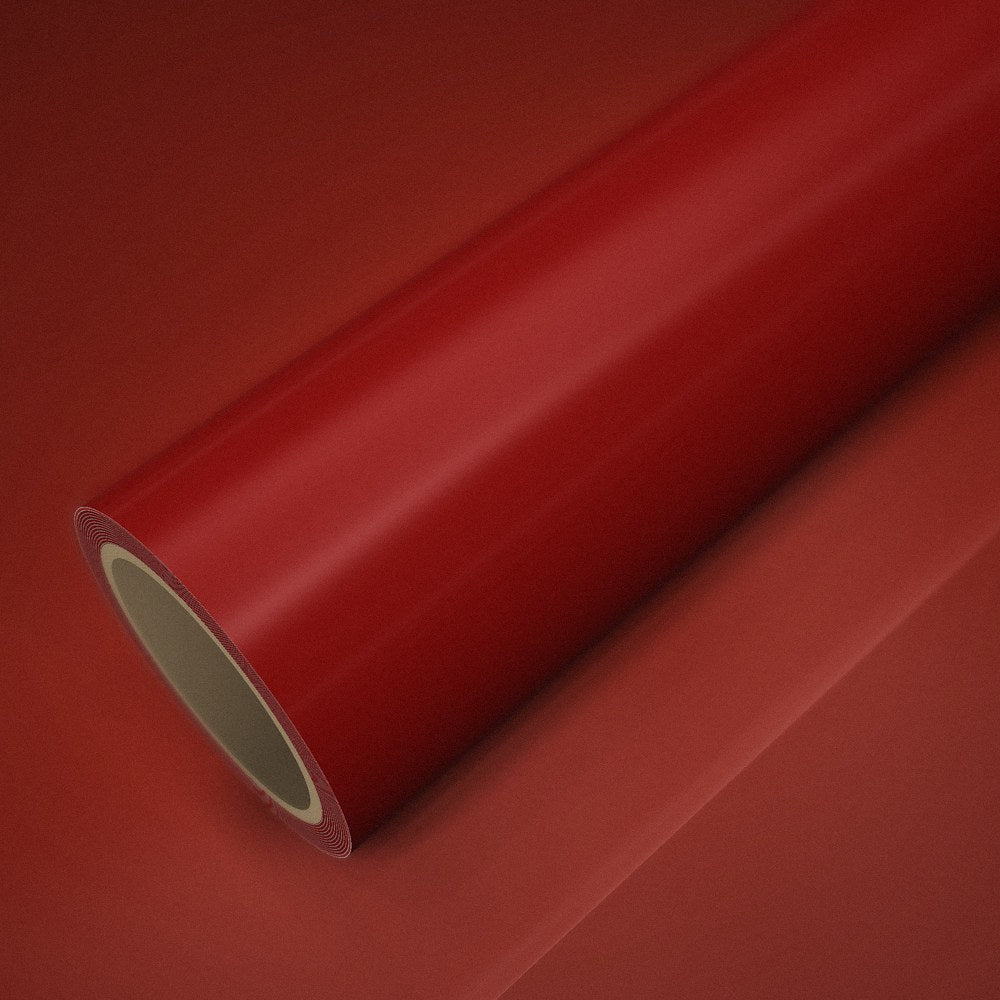 Rolo de película para faróis e farolins vermelho